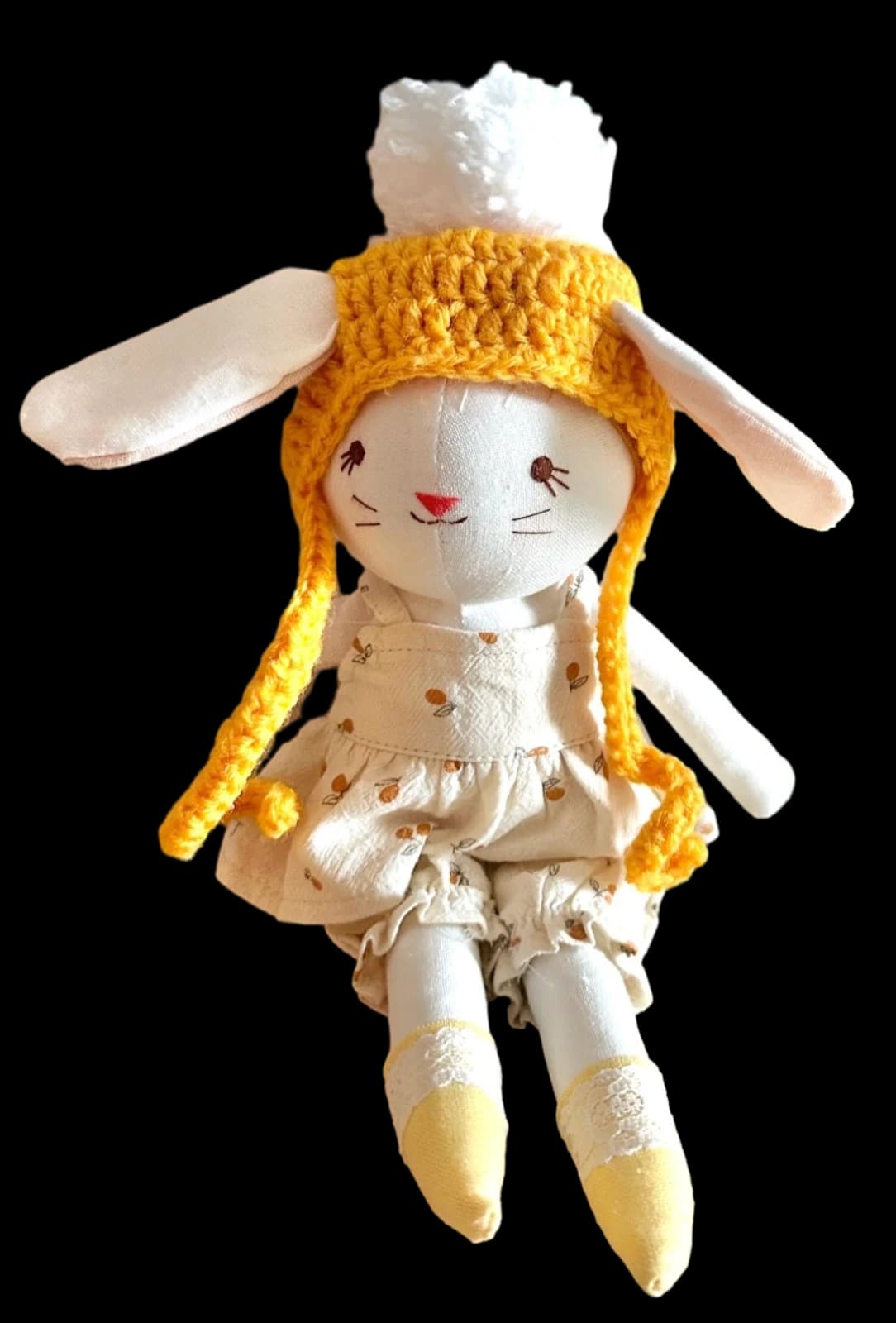 Favorite Bunny Doll