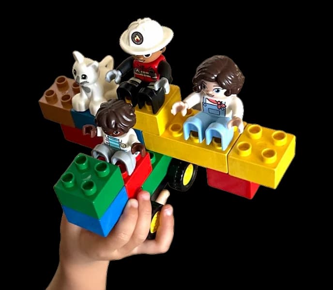 Lego Plane